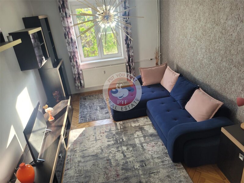 Metrou Bazilescu | 2 camere | 59mp | Decomandat | B12377