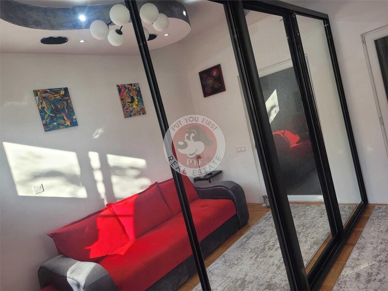 Metrou Bazilescu | 2 camere | 59mp | Decomandat | B12377