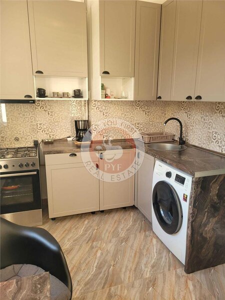 Metrou Bazilescu | 2 camere | 59mp | Decomandat | B12377